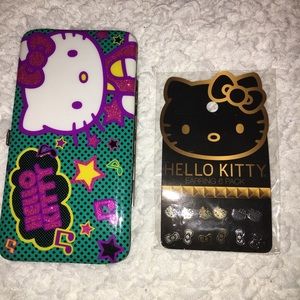 Hello Kitty Accessory Bundle